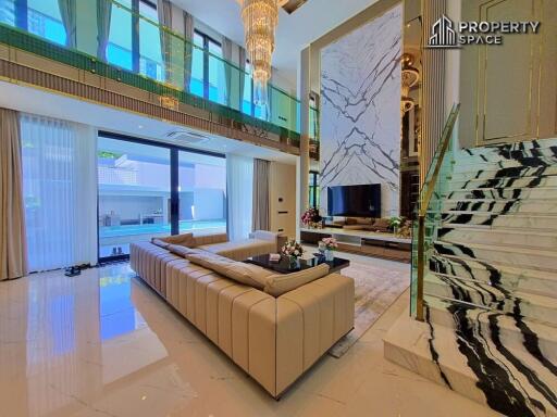 Jomtien Ultimate Luxury Pool Villa Pattaya For Sale