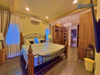 3 Bedroom Pool Villa In Silk Road Place Pattaya For Sale