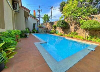3 Bedroom Pool Villa In Silk Road Place For Sale