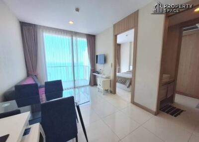 1 Bedroom In Riviera Wongamat Condo For Rent