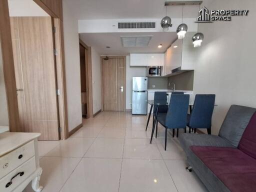 1 Bedroom In Riviera Wongamat Condo For Rent