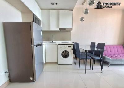 1 Bedroom In Riviera Wongamat Condo For Rent