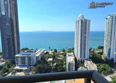 1 Bedroom In Riviera Wongamat Condo For Rent