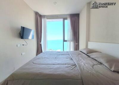 1 Bedroom In Riviera Wongamat Condo For Rent