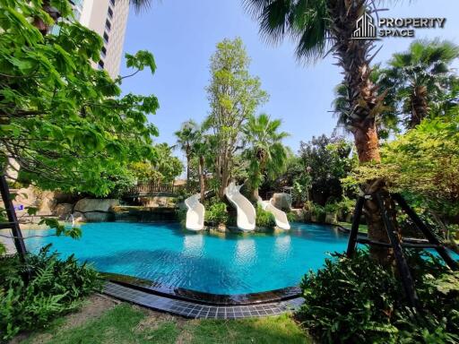 1 Bedroom In Riviera Wongamat Condo For Rent