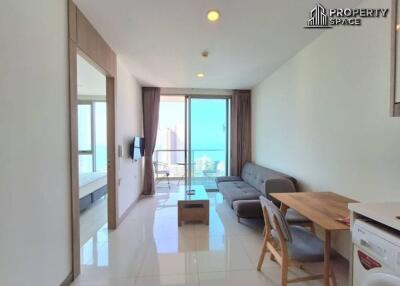 1 Bedroom In Riviera Wongamat Condo For Rent