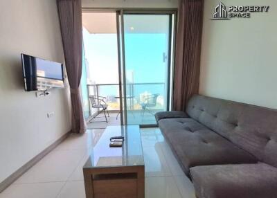 1 Bedroom In Riviera Wongamat Condo For Rent