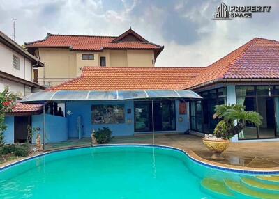 3 Bedroom Pool Villa In Mabprachan Pattaya For Sale