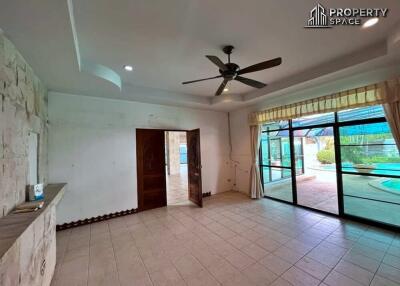 3 Bedroom Pool Villa In Mabprachan Pattaya For Sale