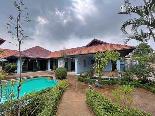 3 Bedroom Pool Villa In Mabprachan Pattaya For Sale