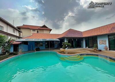 3 Bedroom Pool Villa In Mabprachan Pattaya For Sale