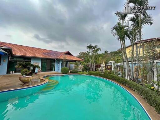 3 Bedroom Pool Villa In Mabprachan Pattaya For Sale