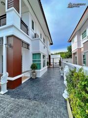 Modern 3 Bedroom Villa In Sirisa12 Pattaya For Sale