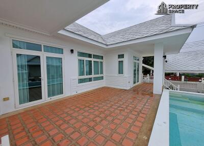 Brand New 3 Bedroom Pool Villa In Amorn Village For Sale