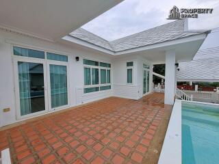 Brand New 3 Bedroom Pool Villa In Amorn Village For Sale