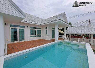 Brand New 3 Bedroom Pool Villa In Amorn Village For Sale