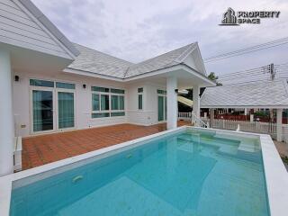 Brand New 3 Bedroom Pool Villa In Amorn Village For Sale