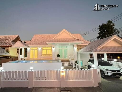 Brand New 3 Bedroom Pool Villa In Amorn Village For Sale