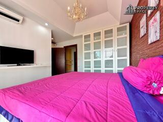 Modern 2 Bedroom Townhouse In East Pattaya For Sale