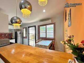 Modern 2 Bedroom Townhouse In East Pattaya For Sale