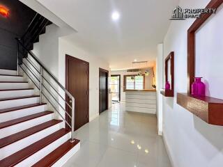 Modern 2 Bedroom Townhouse In East Pattaya For Sale