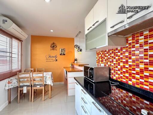 Modern 2 Bedroom Townhouse In East Pattaya For Sale