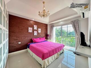 Modern 2 Bedroom Townhouse In East Pattaya For Sale