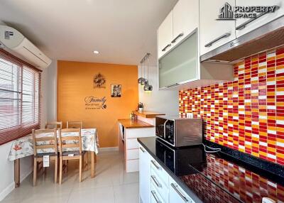 Modern 2 Bedroom Townhouse In East Pattaya For Sale