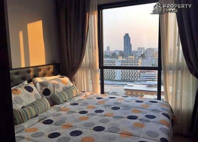 1 Bedroom In The Base Central Pattaya Condo For Sale