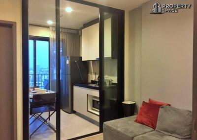 1 Bedroom In The Base Central Pattaya Condo For Sale