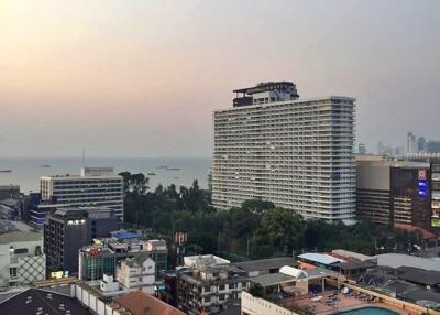 1 Bedroom In The Base Central Pattaya Condo For Sale