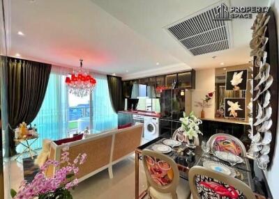 2 Bedrooom In Riviera Ocean Drive Jomtien For Sale