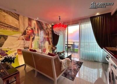 2 Bedrooom In Riviera Ocean Drive Jomtien For Sale