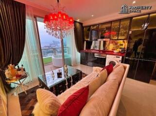 2 Bedrooom In Riviera Ocean Drive Jomtien For Sale