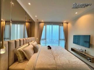 2 Bedrooom In Riviera Ocean Drive Jomtien For Sale