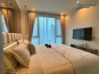 2 Bedrooom In Riviera Ocean Drive Jomtien For Sale