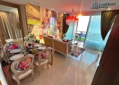 2 Bedrooom In Riviera Ocean Drive Jomtien For Sale