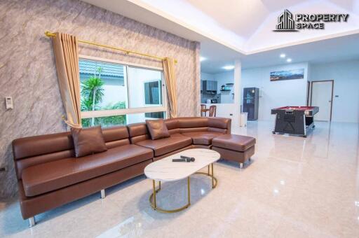 3 Bedroom Pool Villa In Mabprachan For Sale And Rent