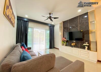 Spacious 4 Bedroom Pool Villa In The Lanterns Pattaya For Sale
