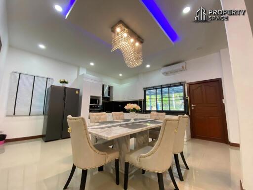 Spacious 4 Bedroom Pool Villa In The Lanterns Pattaya For Sale