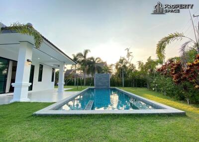 Spacious 4 Bedroom Pool Villa In The Lanterns Pattaya For Sale