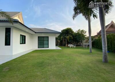 Spacious 4 Bedroom Pool Villa In The Lanterns Pattaya For Sale