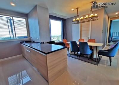 2 Bedroom In Reflection Jomtien Beach Condo For Sale