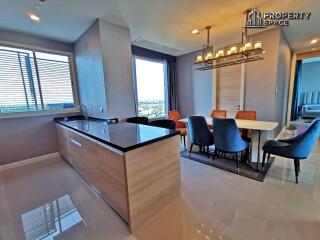 2 Bedroom In Reflection Jomtien Beach Condo For Sale