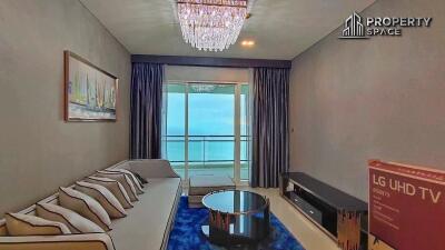 2 Bedroom In Reflection Jomtien Beach Condo For Sale