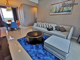 2 Bedroom In Reflection Jomtien Beach Condo For Sale