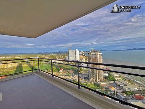 2 Bedroom In Reflection Jomtien Beach Condo For Sale