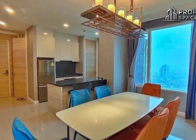 2 Bedroom In Reflection Jomtien Beach Condo For Sale