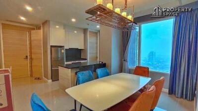 2 Bedroom In Reflection Jomtien Beach Condo For Sale