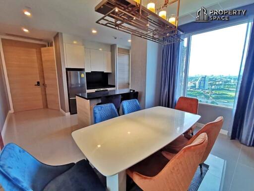 2 Bedroom In Reflection Jomtien Beach Condo For Sale